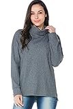 Smallshow SHIRT レディース US サイズ: L カラー: グレー