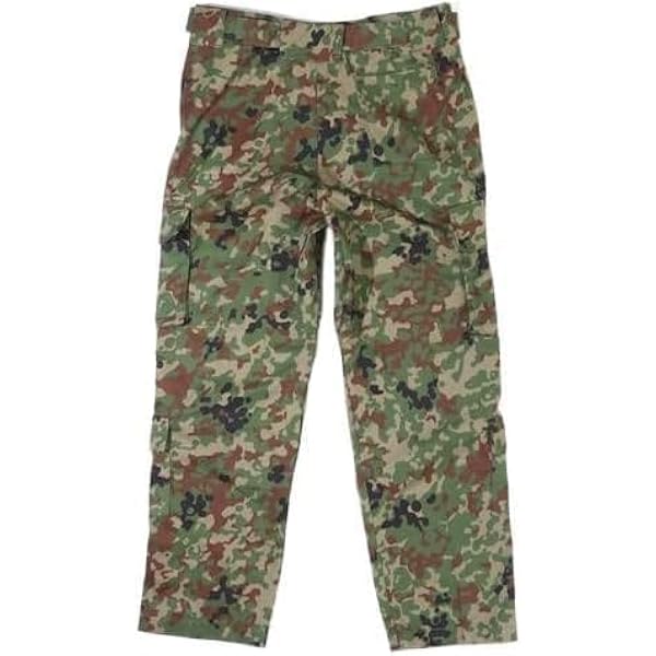 Amazon.co.jp: [Broptical] ズボンのみ 自衛隊迷彩 タクティカル