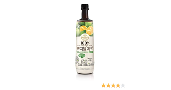 Amazon 新感覚 プチジェル美酢 ミチョ カラマンシー 900ml 12本 ダイエット酢 健康酢 酢飲料 飲むお酢 健康飲料 韓国飲み物 100 果実酢 発酵酢 お酢 美酢 お酢飲料 通販