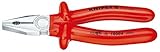 [T-000506011725]KNIPEX(ｸﾆﾍﾟｯｸｽ)0307-250 絶縁ﾍﾟﾝﾁ 1000V0307-250