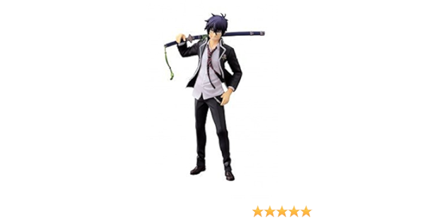 Amazon 一番くじ 青の祓魔師 A賞 奥村燐フィギュア おもちゃ ホビー フィギュア ドール 通販