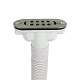 Taleaシンクが上方に楕円形オーバーフロー