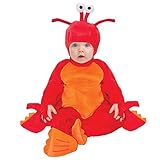Toddler Lobster Halloween Costume Size 18 Months - 2T [並行輸入品]