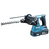 マキタ 充電式ハンマドリル18V 24mm/ハツリ可 SDS+ バッテリ・充電器付 HR244DRGX