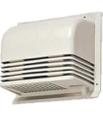Amazon.co.jp: Panasonic Bathroom Ventilation Fan, Wall