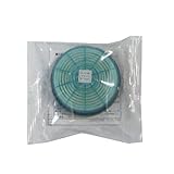 興研 防塵マスク 1111-03型用 アルファリングフィルタ LAS-11型/1-8438-11