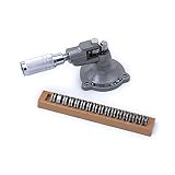 明工舎製作所 MKS 指輪延器 17ケ駒付