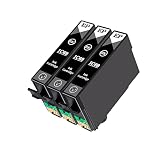 ICBK69 互換 インクカートリッジ 69 IC-69 IC69 BK ブラック3本セット対応機種：PX-045A /PX-046A /PX-047A /PX-105 /PX-405A /PX-435A /PX-436A /PX-437A /PX-505F /PX-535F【 大容量/残量表示/個包装】