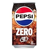 サントリー ペプシ<生>ゼロ コーラ 340ml×24本