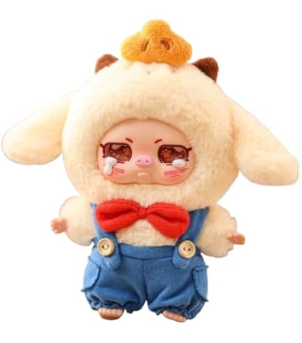 Amazon.co.jp: itemLabel ouioui シリーズY ぬいぐるみ : おもちゃ