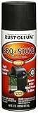Rust-Oleum Automotive 249310 12-Ounce Bbq Black Spray, Black [並行輸入品]