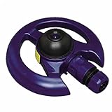 アイリスオーヤマ ホース ガーデンスプリンクラー マリンブルー SP-36
