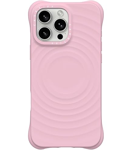 CASETiFY ピンク iPhone16用ケース Amazon.co.jp: CASETiFY iPhone 16 Pro & 16 Pro Max ラインストーン