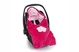 Baby Boum Softy Biside (Akimi Fuchsia) by Baby Boum