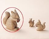 ガーデン&玄関周りに飾るインテリア 丸和貿易 ガーデンマスコット リス (L) 400260503