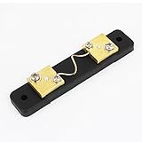 uxcell デジタル　アンペア　アナログメータ用　DC 5A　 75mVの電流シャント抵抗器