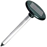 MIRACLE 庭の番人 太陽光パネル モグラ ネズミ 害獣 音波 追い払う 庭 畑 家庭菜園 ガーデニング MC-NIWABAN