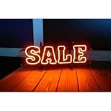 ネオンサイン セール SALE ネオン管 ネオンライト 店舗照明 ガレージ アメリカン雑貨