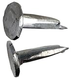 The Hillman Group 122610 Aluminum Cut Tack Number 3, 0.50-Ounce by The Hillman Group