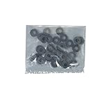 エスコ 13×6×2.0mm M6ゴム平パッキン 30枚 EA949SW-6