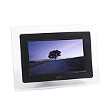 ITPROTECH クリアパネル7インチデジタルフォトフレーム IPT-DF70-BK AV デジモノ カメラ デジタルカメラ フォトフレーム [並行輸入品]