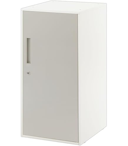 鍵付きロッカー Amazon.co.jp: キューブBOX鍵付ロッカーハイタイプ カラーボックス 扉