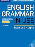 English Grammar in Use 5th edition Book without answers