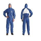 3M 化学防護服 4530PLUS Mサイズ 4530PLUS-M