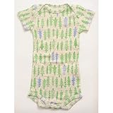 OCEAN＆GROUND オーシャンアンドグラウンド 半袖ボディシャツ ツリー_グリーン 70