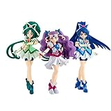 Yes!プリキュア5GoGo! キューティーフィギュアプレミアムB フィギュア3体セット キュアミント キュアアクア ミルキィローズ