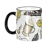 ハリーポッター マグカップ 陶器 電子レンジ温め 330ml おしゃれ コーヒー 新生活 耐熱 マグ キャラクター かわいい
