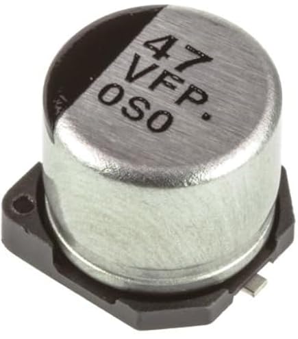 ゴン様 Amazon | ニチコン アルミ電解コンデンサ 100μF 35V dc UVK1V101MED 5