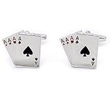 ノーブランド品カフスボタン カフス