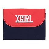 (エックスガール ステージス) X-girl Stages ポケットブック MULTI-COLOR