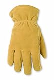 Custom Leathercraft 2078M Deerskin Suede Winter Gloves, Medium by Custom Leathercraft