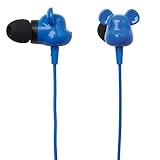 radius BE@RBRICK インナーイヤーヘッドホン (イエロー)