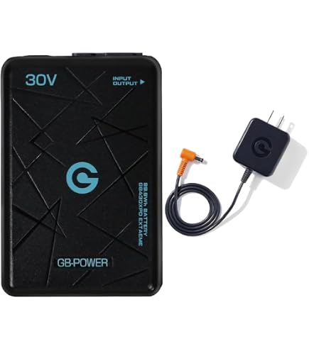 Amazon | GB-POWER 長信ジャパン 単品 30V バッテリー Pro GB430 大