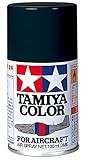 タミヤ エアーモデルスプレー No.08 AS-8 ネービーブルー 86508