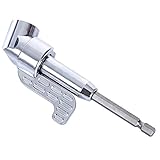 コーナースクリュードライバーコーナースクリュードライバー承認ユニバーサルユニバーサルフレキシブルシャフトエクステンションロッド105度