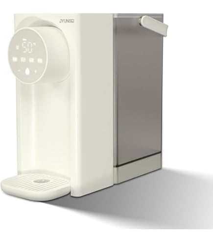 Amazon | IPO ホットウォーターサーバー 25℃・45℃・60℃・80