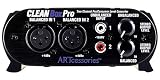 ART 2CHレベル・コンバーター Clean Box Pro