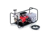 有光 モーターセット動噴 （噴霧器 噴霧機） SE-1500V【吐出ホース7.5mm×10m付】 [その他]