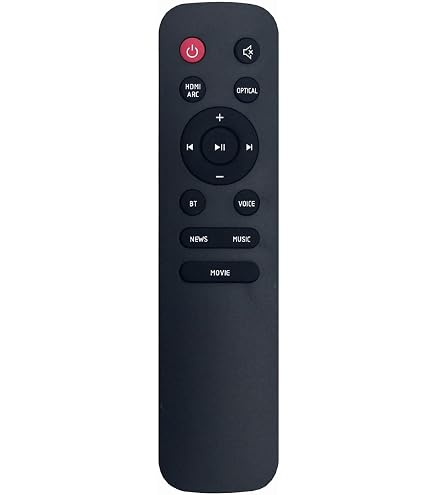 Amazon | PZL 交換用リモコン JBL リンクバー サウンドバー RC RC DV2