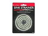 Bulk Buys HZ016-96 3-1/4" Sink Strainer - Pack of 96