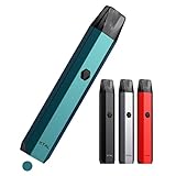 ZQ XTAL エクスタル POD kit スターターキット 電子タバコ 加熱式たばこ 正規品 (Teal)