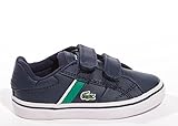 Lacoste ベビー・ボーイズ US サイズ: 4 M US Toddler カラー: ブルー