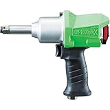 1/2インチ超軽量インパクトレンチ(12.7mm角)2インチロング