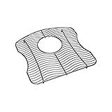 エルケイlkweobg1515 Exploreステンレススチール背面Drain開口部、 シルバー LKWEOBG1515SS 1