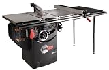 SawStop PCS31230-TGP236 3-HP Professional Cabinet Saw Assembly with 36-Inch Professional T-Glide Fen