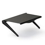 ボビーノ スクリーンシェルフ ブラック 4992831869559